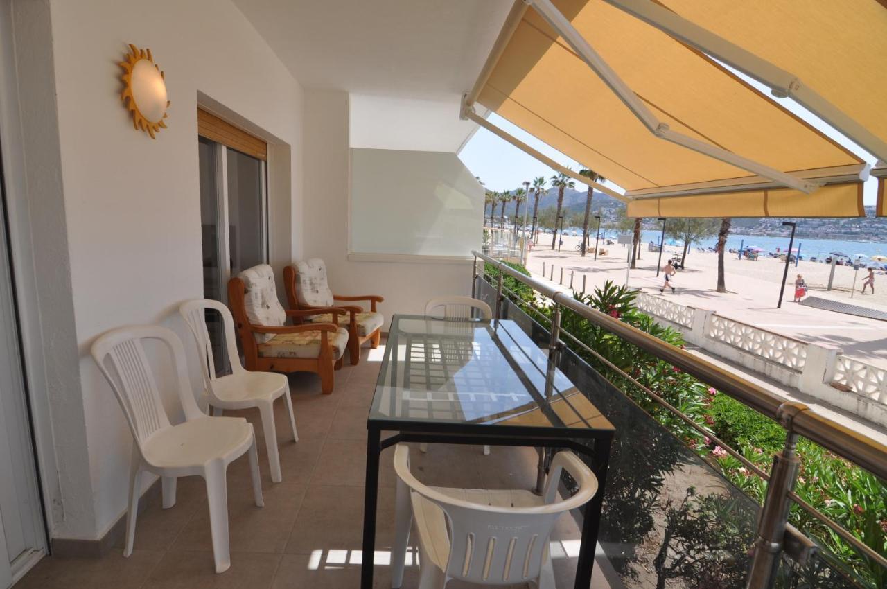 Rnet - Front De Mer - Roses Costa Brava Zewnętrze zdjęcie